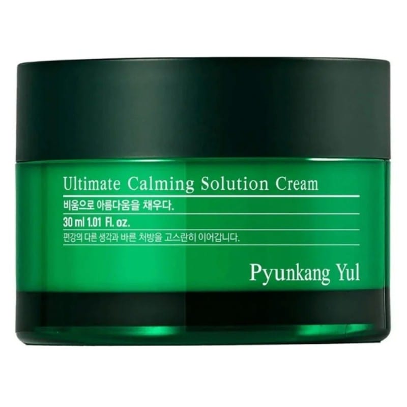 Pyunkang Yul Ultimate Calming Solution Cream - 30 ml