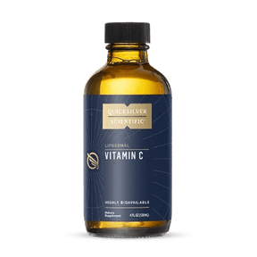 Quicksilver Liposomal Vitamin C - 120 ml