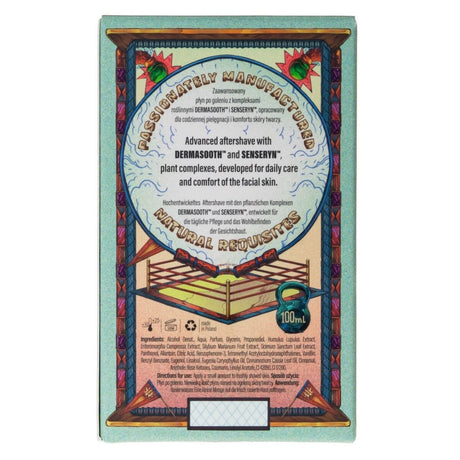 RareCraft Aftershave, Heavyweight - 100 ml