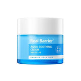 Real Barrier Aqua Soothing Cream - 50 ml