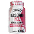 Real Pharm Berberine HCL 500 mg - 60 Tablets