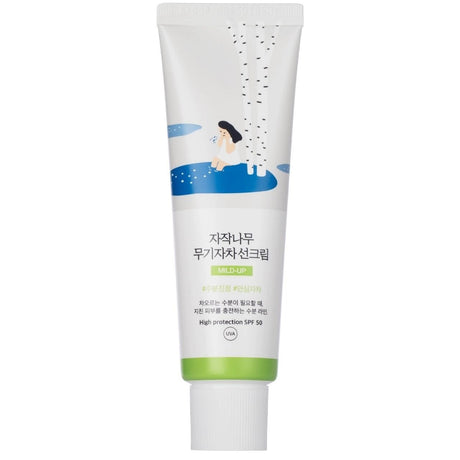 Round Lab Moisture Mild-Up Sunscreen SPF50+ - 50 ml