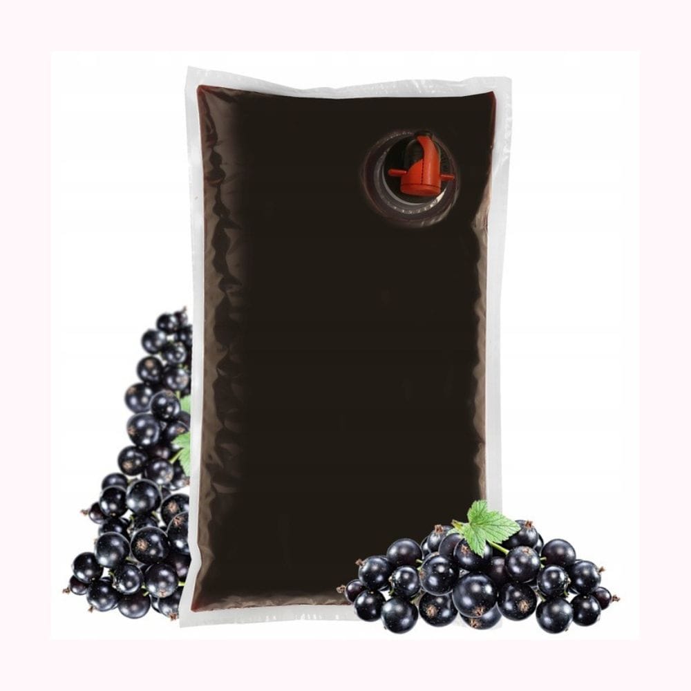 Sadvit Black Currant and Nothing More 100% - 1500 ml