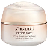 Shiseido Benefiance Wrinkle Smoothing Eye Cream - 15 ml