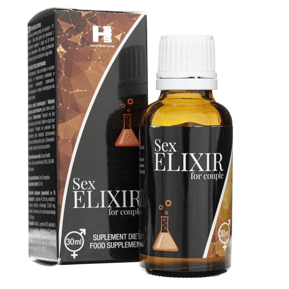 SHS Sex Elixir For Couple - 30 ml