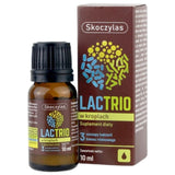 Skoczylas Lactrio, Probiotic Drops for Children and Adults - 10 ml