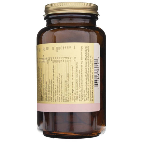 Solgar Formula VM Prime for Women - 90 Tablets