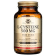Solgar L-Cysteine 500 mg mg - 90 Capsules