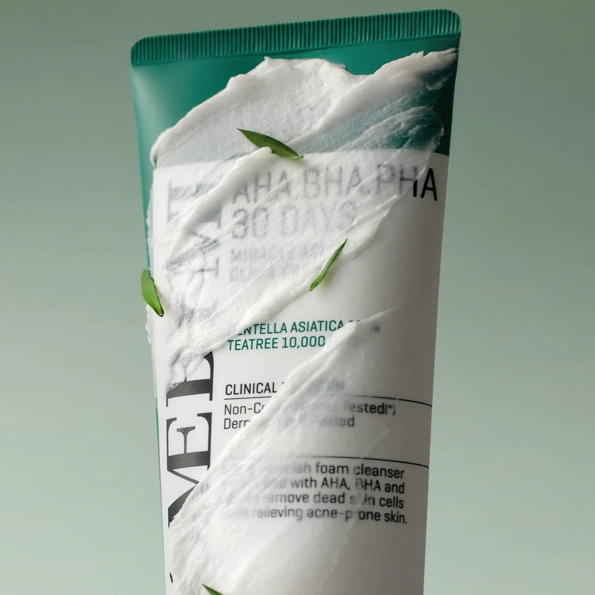 Some By Mi AHA-BHA-PHA 30 Days Miracle Acne Clear Foam - 100 ml