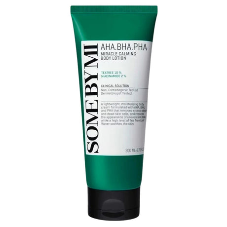 Some By Mi HA BHA PHA Soothing Body Lotion with Acids - 200 ml