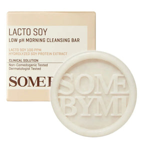 Some By Mi Lactosoy Low Ph Gentle Face Soap - 90 g
