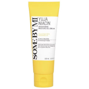 Some By Mi Yuja Niacin Brightening Moisture Gel Cream - 100 ml