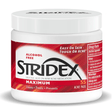 Stridex Maximum Strength Pads for Acne-Prone Skin - 55 Pieces