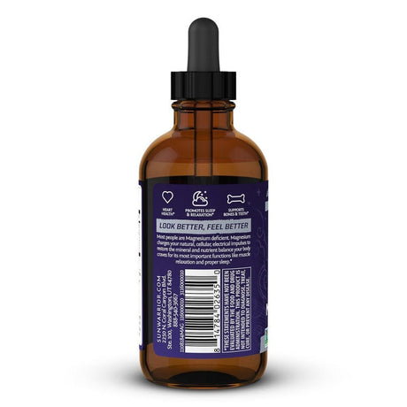 Sunwarrior Ionic Magnesium - 118 ml