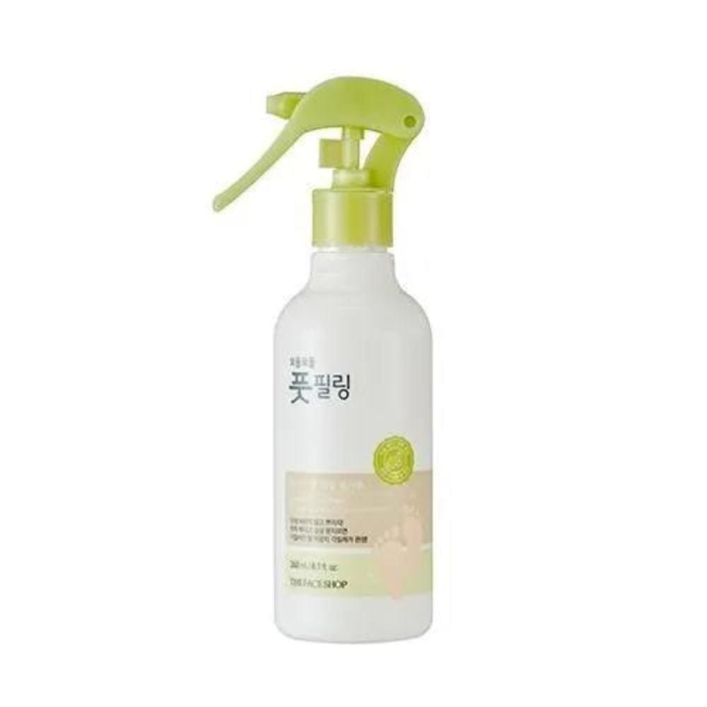 The Face Shop Exfoliating Foot Spray - 240 ml