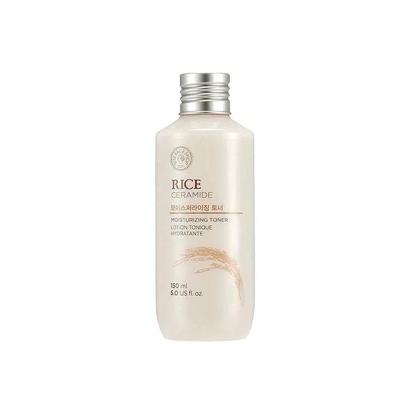 The Face Shop Rice Ceramide Moisturizing Toner - 150 ml