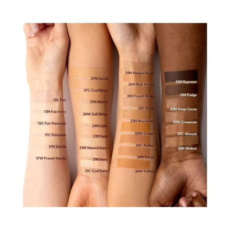 TIRTIR Mask Fit Red Cushion SPF40/PA++ Shade 15C Fair Porcelain - 18 g