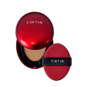 TIRTIR Mask Fit Red Cushion  SPF40/PA++ Shade 25N Mocha - 18 g