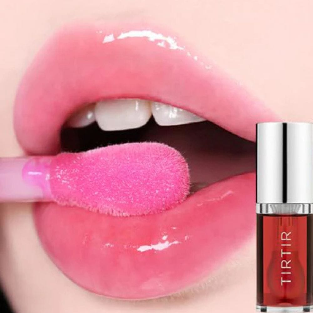TIRTIR My Glow Lip Oil, Rosy - 5,7 ml