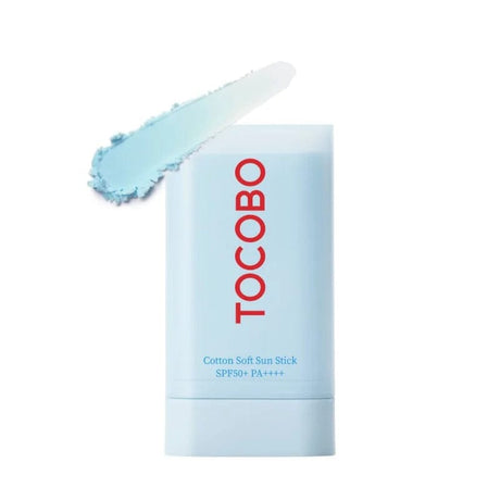 Tocobo Cotton Soft Sun Stick SPF50+ PA++++ - 19 g