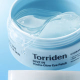 Torriden DIVE-IN Low Molecule Hyaluronic Acid Multi Pad - 80 Sheets
