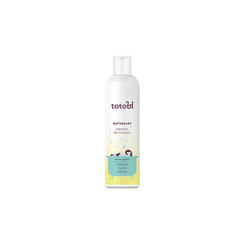 Totobi Natural Shampoo for Kittens and Puppies - 300 ml