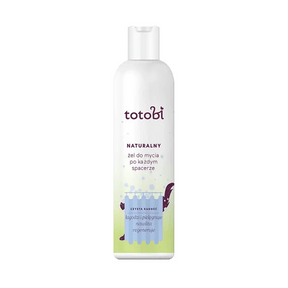 Totobi Natural Washing Gel after Every Walk for Pets - 300 ml