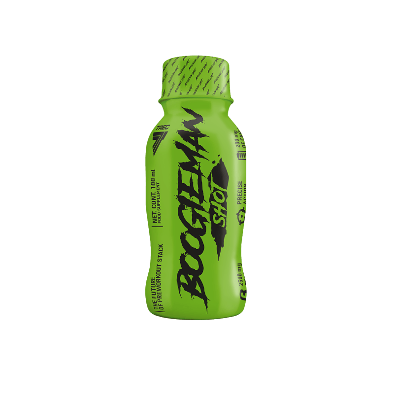 Trec Nutrition Boogieman Pre-Workout Shot Grapefruit-Lime - 100 ml