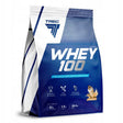 Trec Whey 100 Protein Concentrate, Cookie - 2275 g