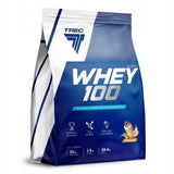 Trec Whey 100 Protein Concentrate, Cookie - 2275 g