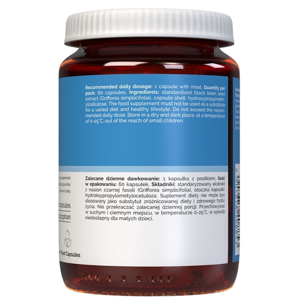 Vitaler's 5-HTP 100 mg - 60 Capsules