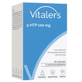 Vitaler's 5-HTP 100 mg - 60 Capsules