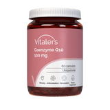 Vitaler's Coenzyme Q10 100 mg - 60 Capsules