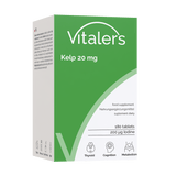 Vitaler's Kelp 20 mg - 180 Tablets