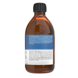 Vitaler's Omega-3 Norwegian Cod Liver Oil 1250 mg, Lemon - 250 ml