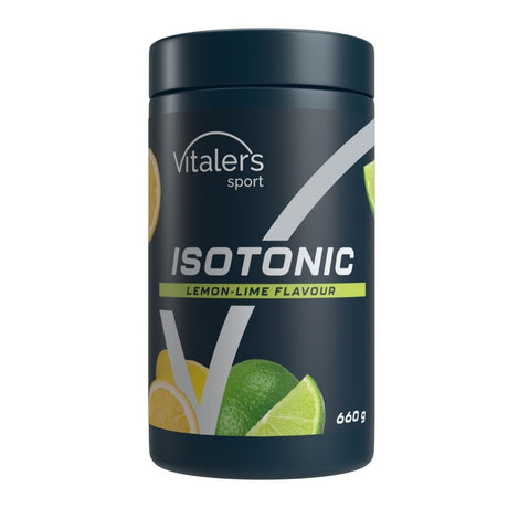 Vitaler's Sport Isotonic Drink, Lemon-Lime - 660 g