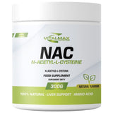 Vitalmax NAC (N-Acetyl-L-Cysteine) Powder - 300 g