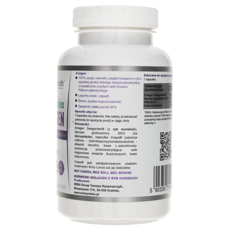 Wish Collagen Complex - 120 Capsules