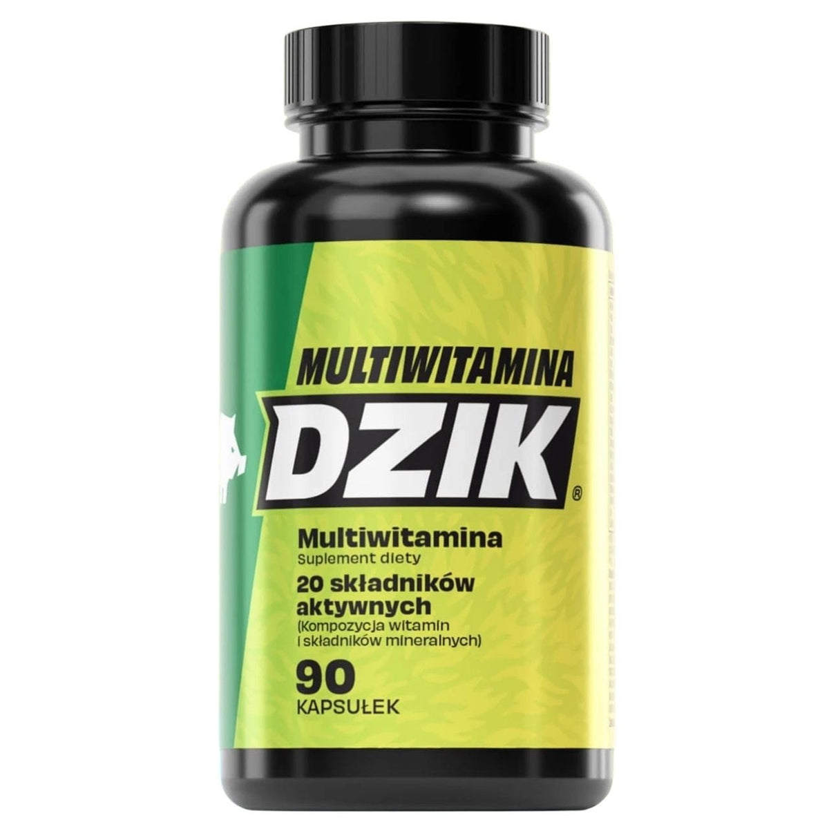 WK DZIK Multivitamin - 90 Capsules