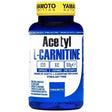Yamamoto Acetyl L-Carnitine 1000 mg - 120 Capsules
