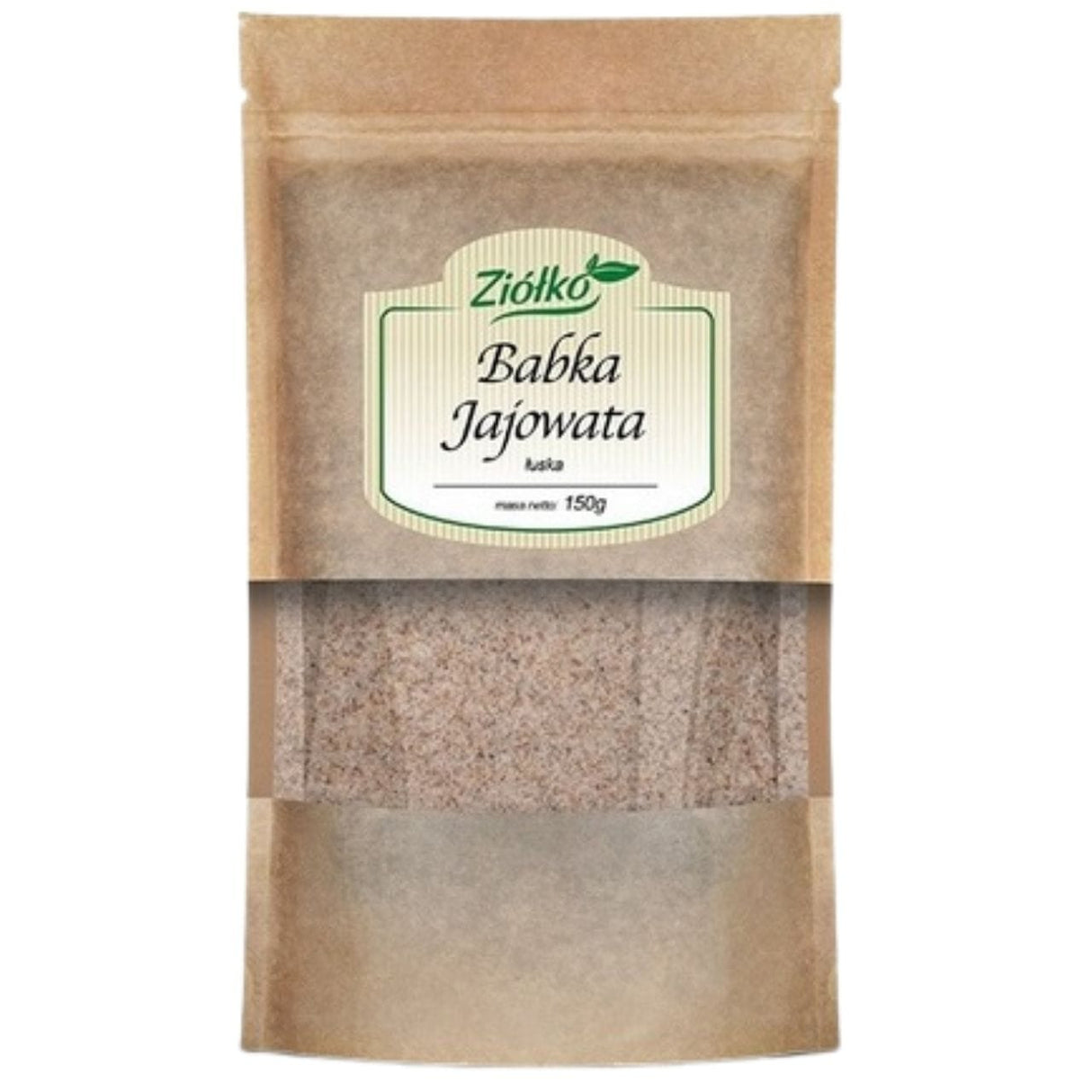 Ziółko Psyllium Husk – 150 g