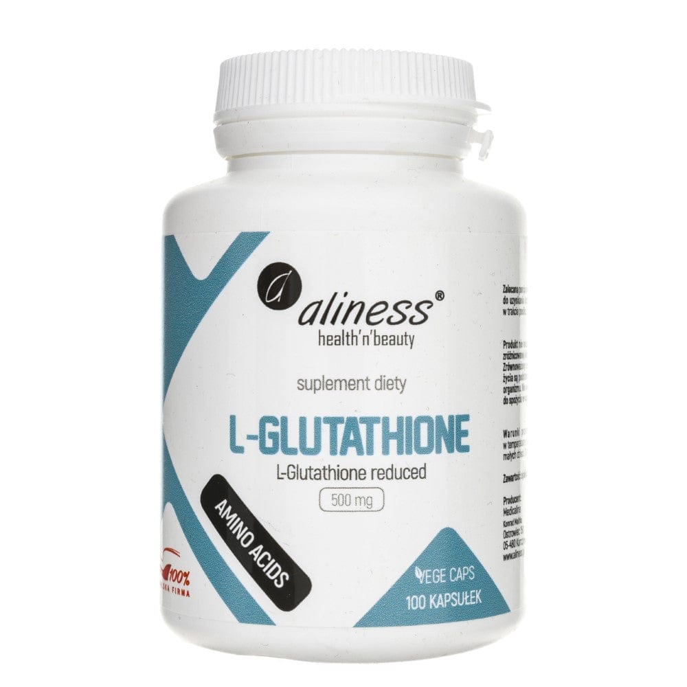 collagen and glutathione side effects Glutathion Synergie main image 0