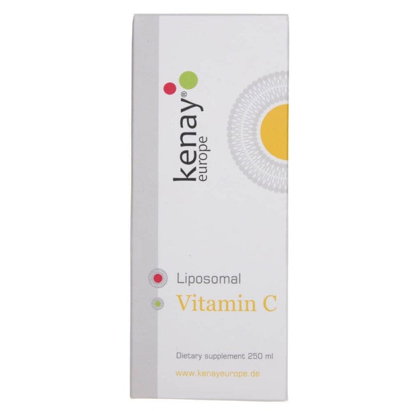 CureSupport Liposomal Vitamin C Orange Flavor - 250 ml