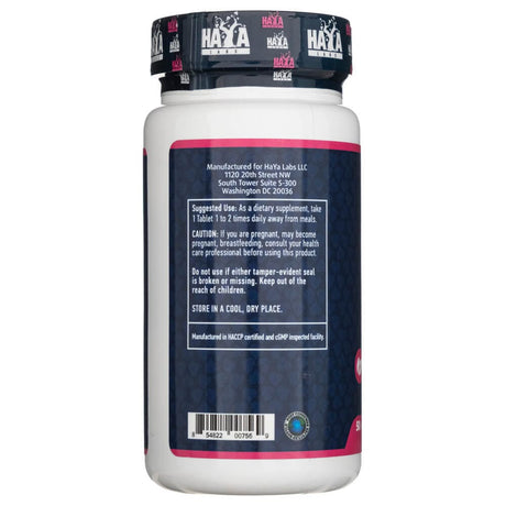 Haya Labs SAMe 50 mg - 30 Tablets