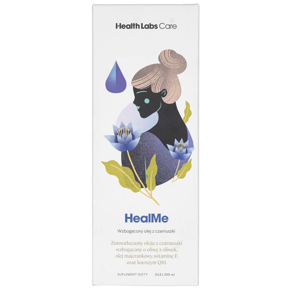 Health Labs Care HealMe - 250 ml
