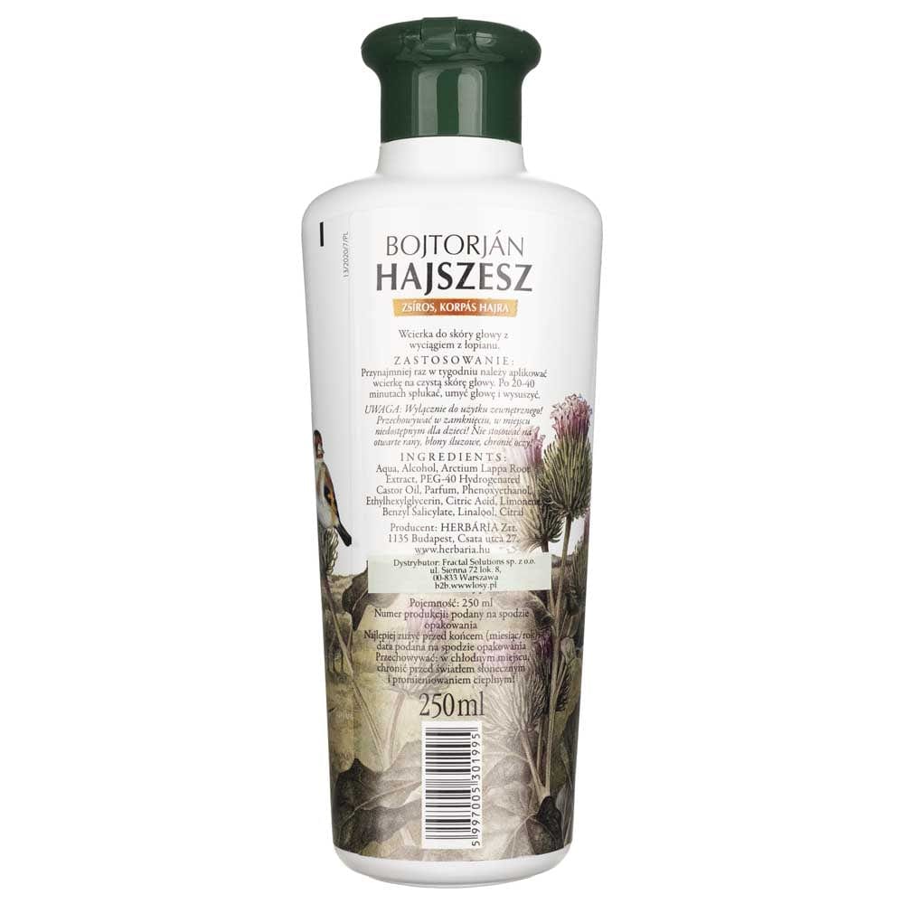 Herbaria Banfi Burdock Patch - 250 ml