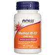 Now Foods Methyl B-12 1000 mcg - 100 Lozenges