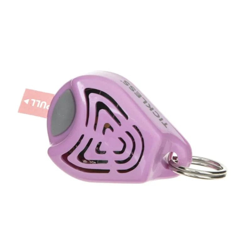 Tickless Pet Ultrasonic tick repellent for dogs - Pink